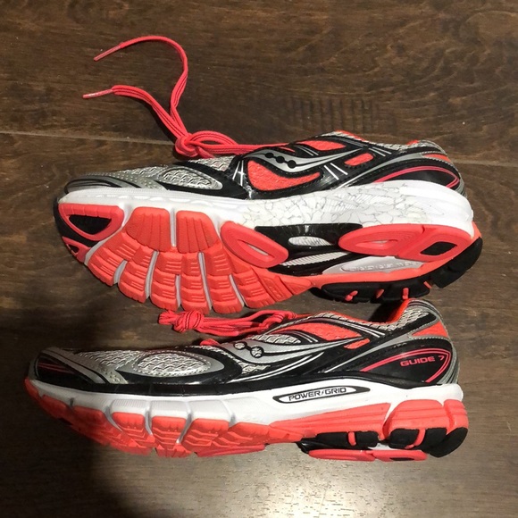 - Saucony Guide 7 NWOB - Picture 2 of 3